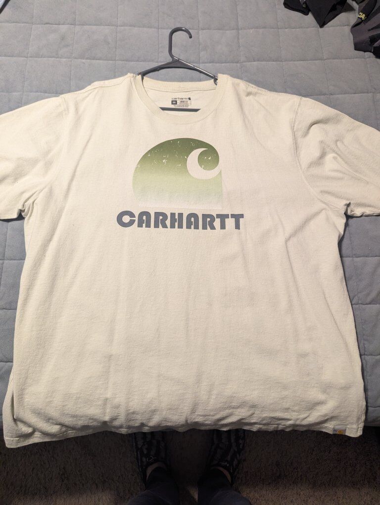 2xl Carhartt Loose Fit tee