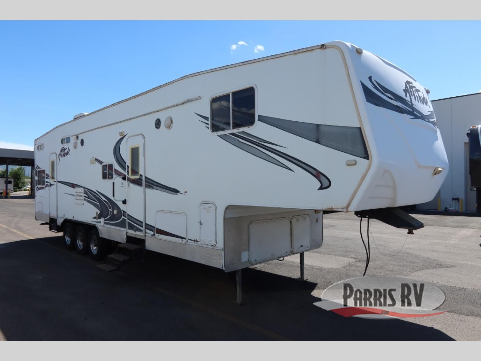Used 2008 Eclipse Attitude F36CKSSG