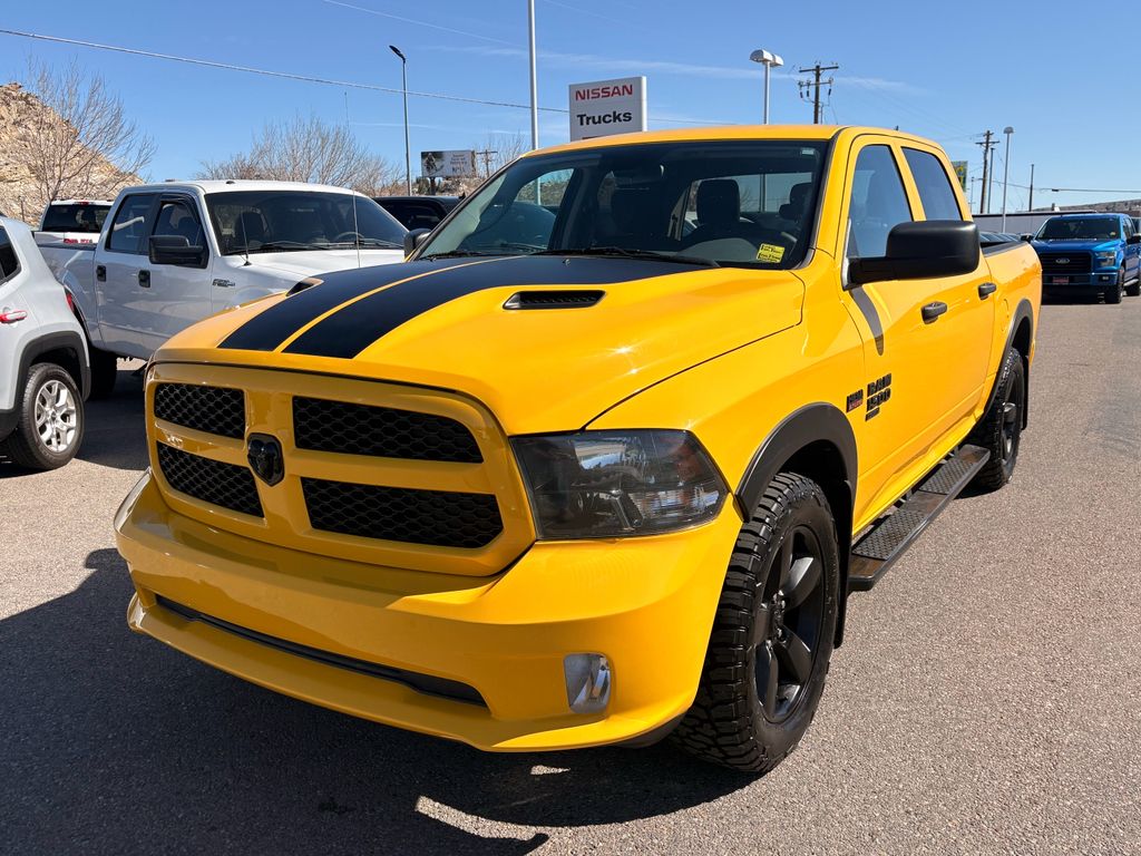 2019 Ram 1500 Classic Express