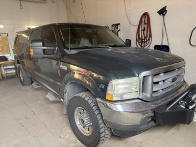 2002 FORD F250 SUPER DUTY XLT