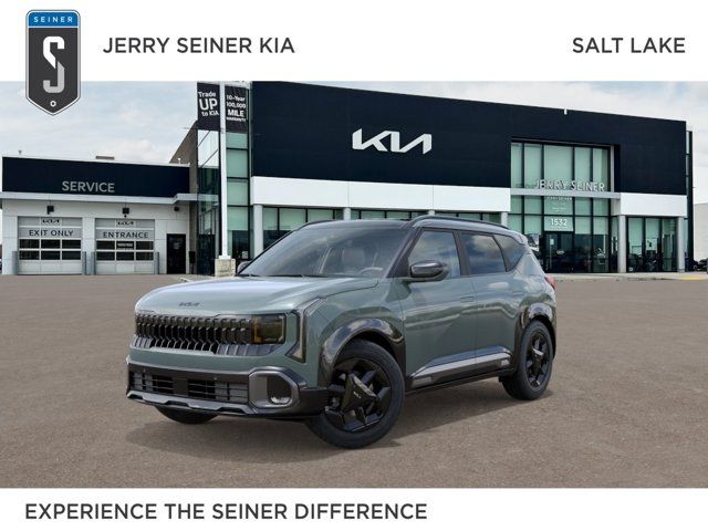 2027 Kia Seltos X-Line S