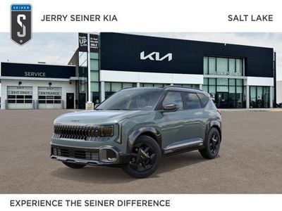 2027 Kia Seltos X-Line S