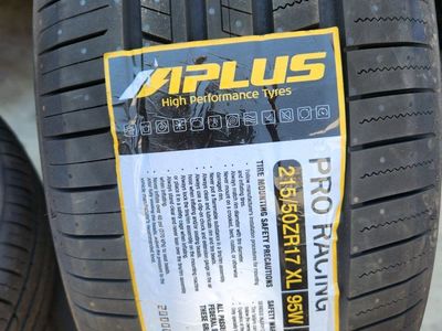215/50r17 aplus pro racing