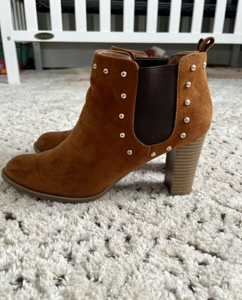 Women's Short Ankle Boots