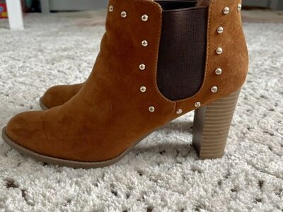 Women's Short Ankle Boots