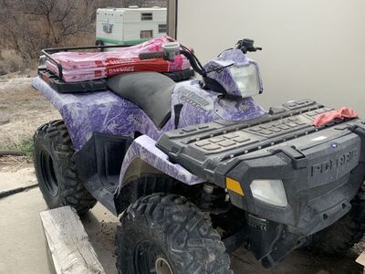 2007 Polaris Sportsman 700