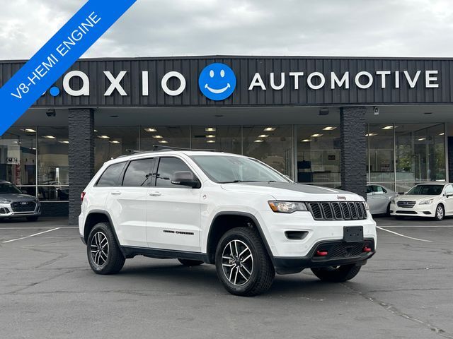 2020 Jeep Grand Cherokee Trailhawk
