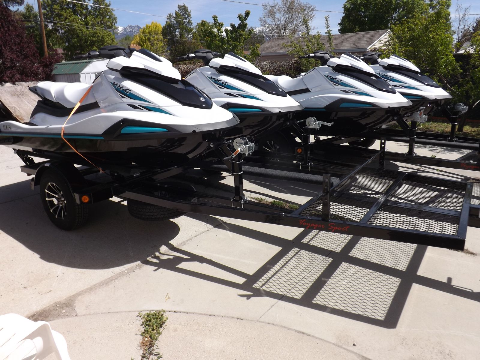 Waverunner  Rentals      801 -263- 2301