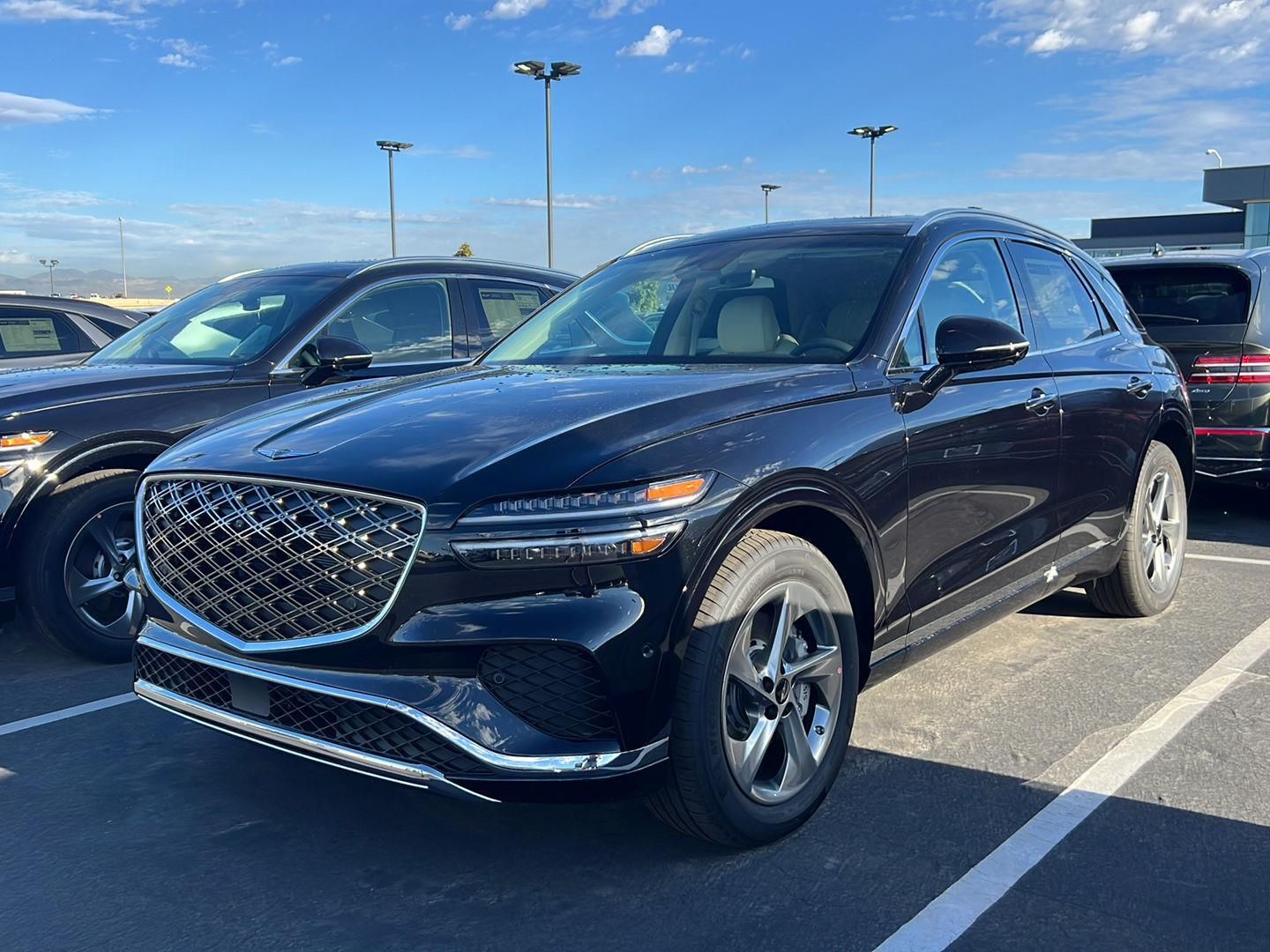 2026 Genesis GV70 2.5T Advanced