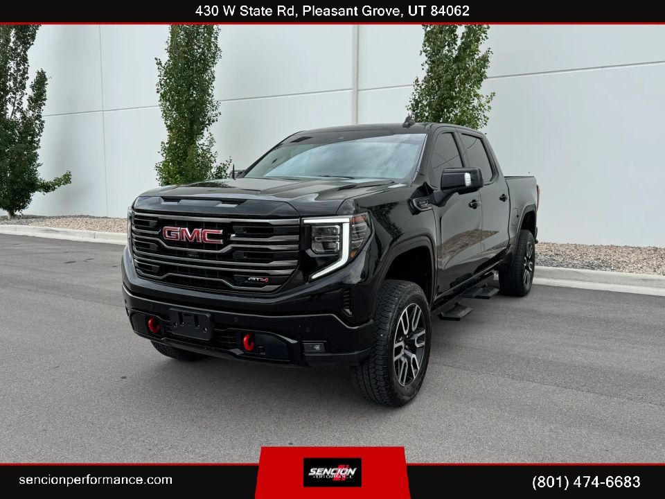 2025 GMC 1500 AT4