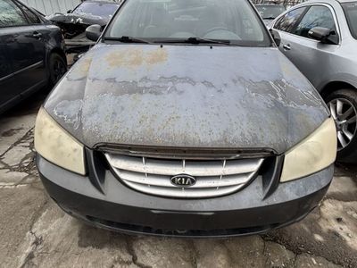 2006 KIA SPECTRA EX