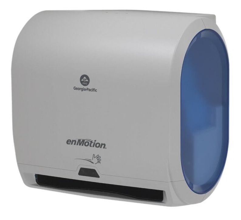 New Automated Touchless Paper Towel Dispenser