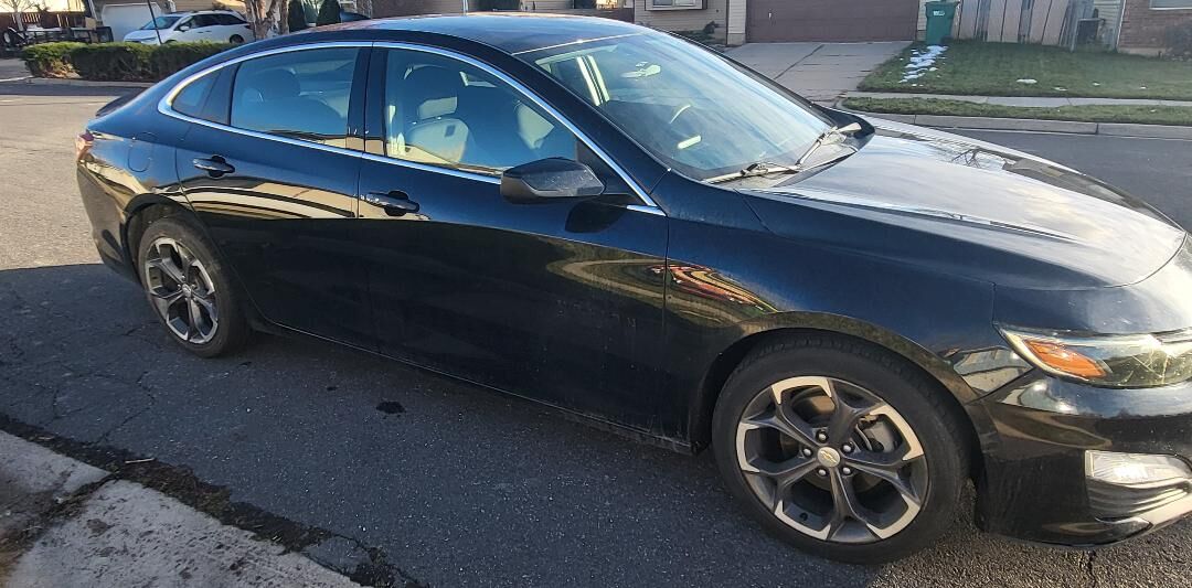 2022 Chevrolet Malibu LT