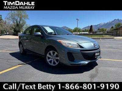 2013 Mazda Mazda3 i Sport