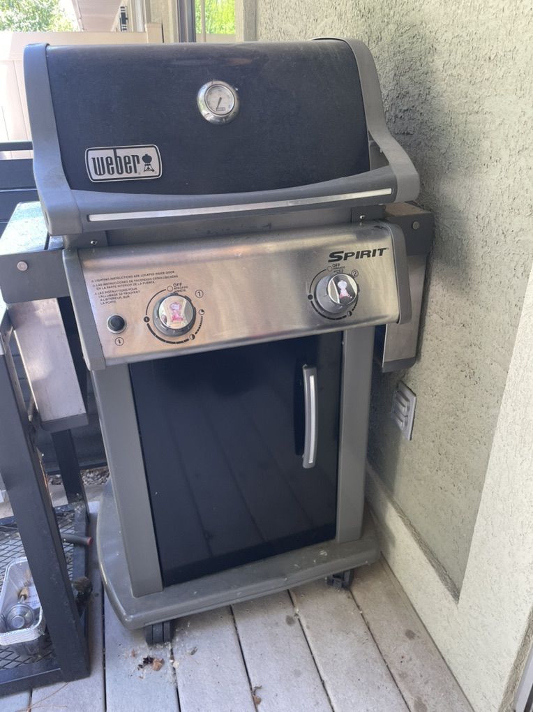 Weber Grill