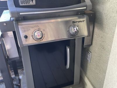 Weber Grill