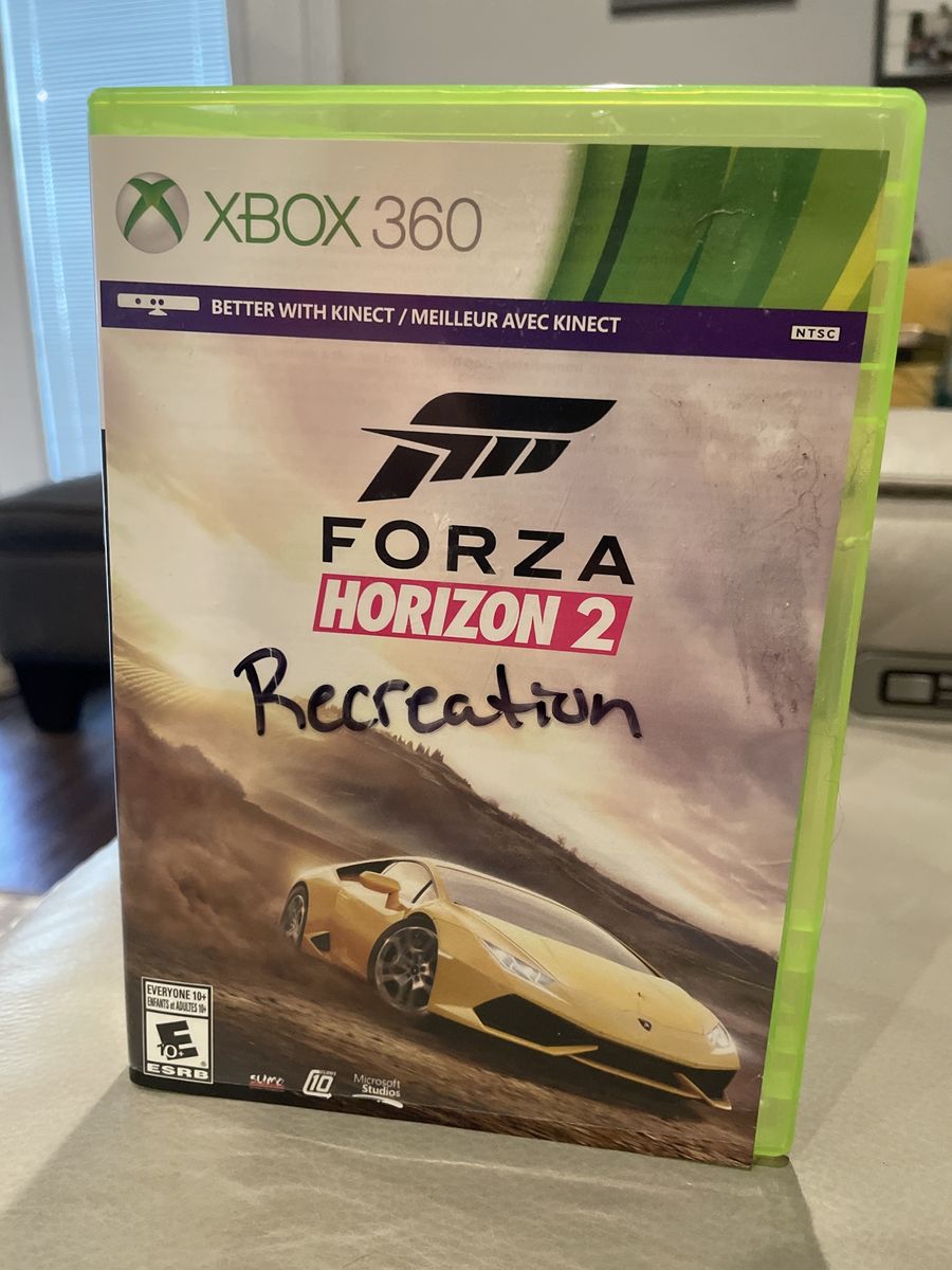 Forza: Horizon 2 XBOX 360