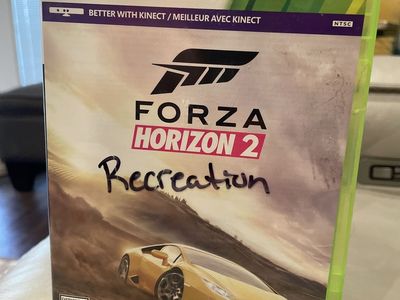 Forza: Horizon 2 XBOX 360