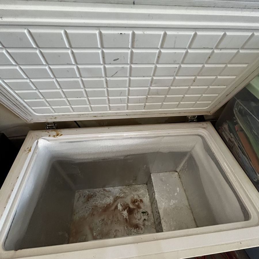 Frigidaire Chest Freezer 7 Cubic