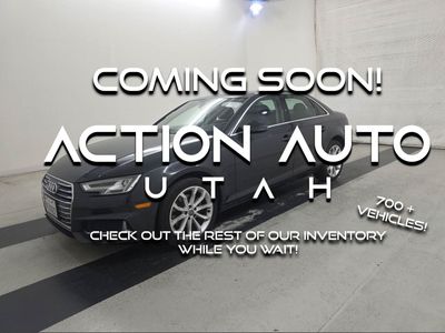 2019 Audi A4 Premium Plus 40 TFSI