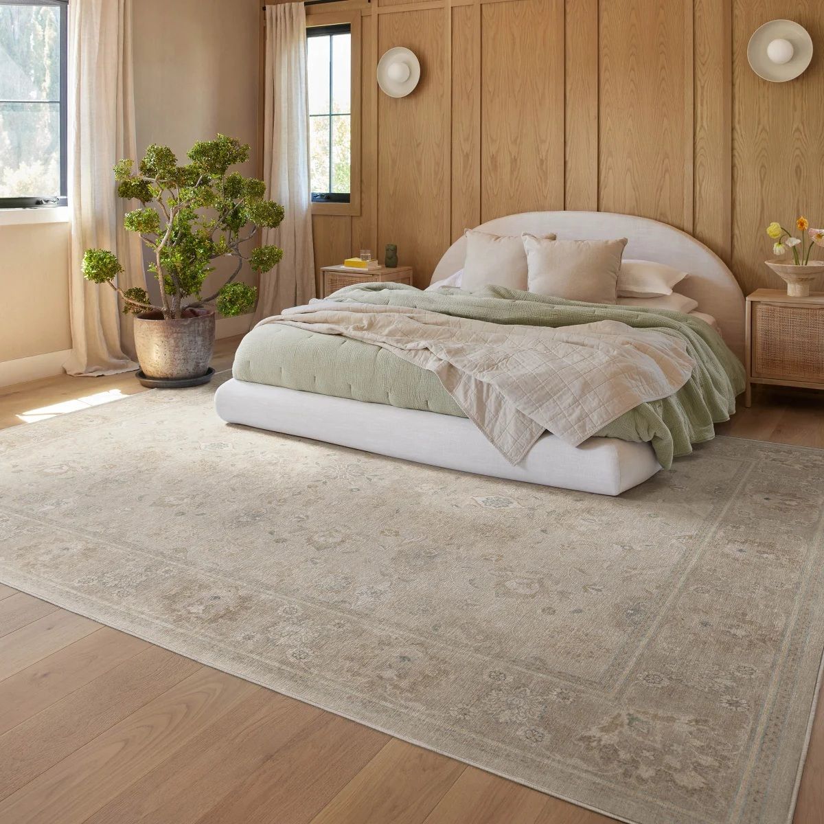 Ruggable Flatwoven Washable Odette Rug, 8' x 10'  1906207 #106228