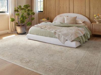 Ruggable Flatwoven Washable Odette Rug, 8' x 10' 1906207 #106228