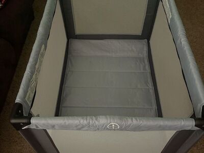 Pack and Play Crib plus Baby Seats