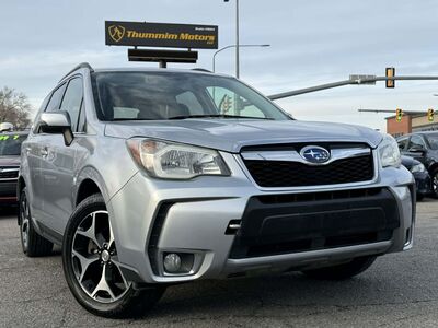 2014 Subaru Forester 2.0XT Touring