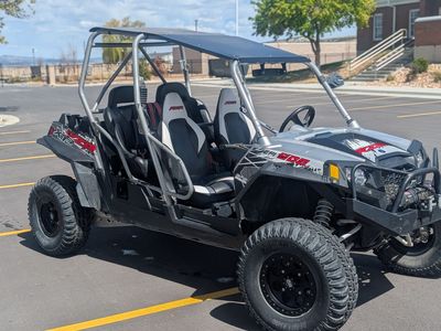 Polaris Razor 900