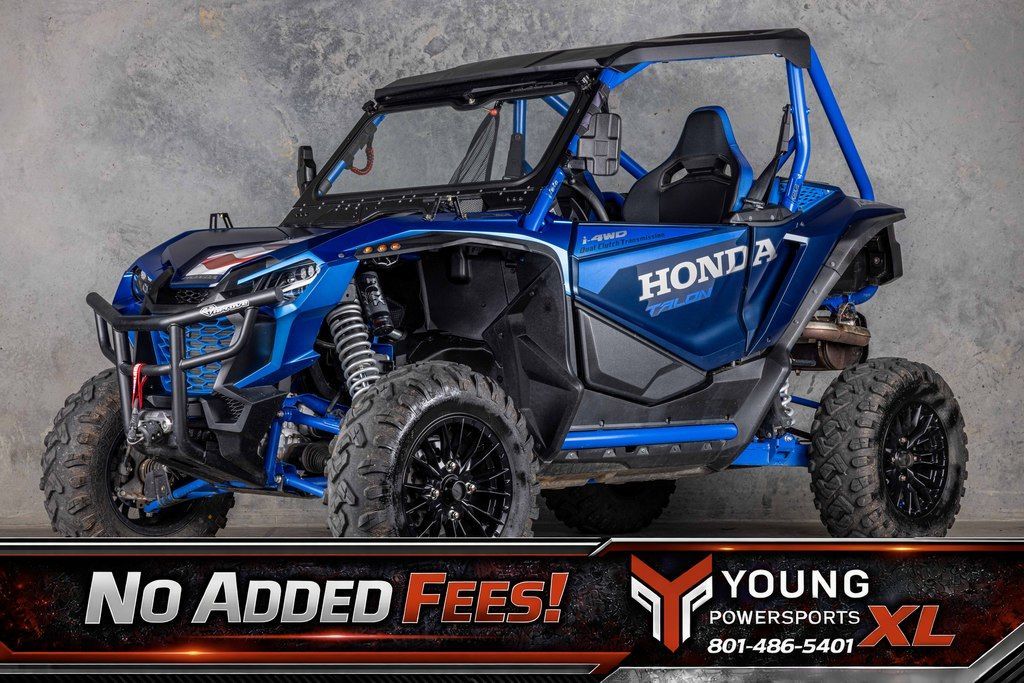 2023 Honda® Talon 1000X FOX Live Valve