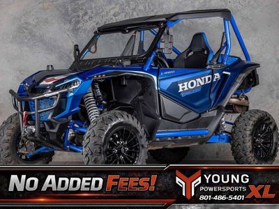 2023 Honda® Talon 1000X FOX Live Valve