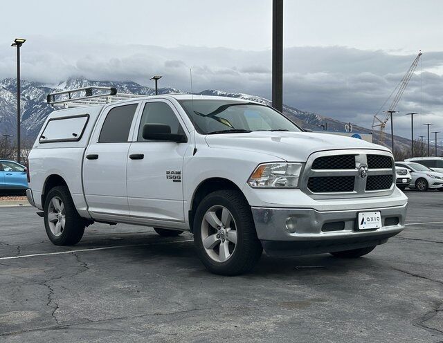 2023 Ram 1500 Classic Tradesman