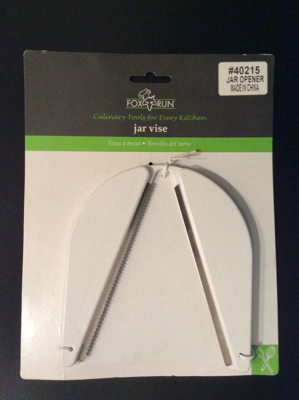 Under Cabinet Jar Opener Vise