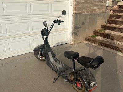 Fat Tire electric Scooter