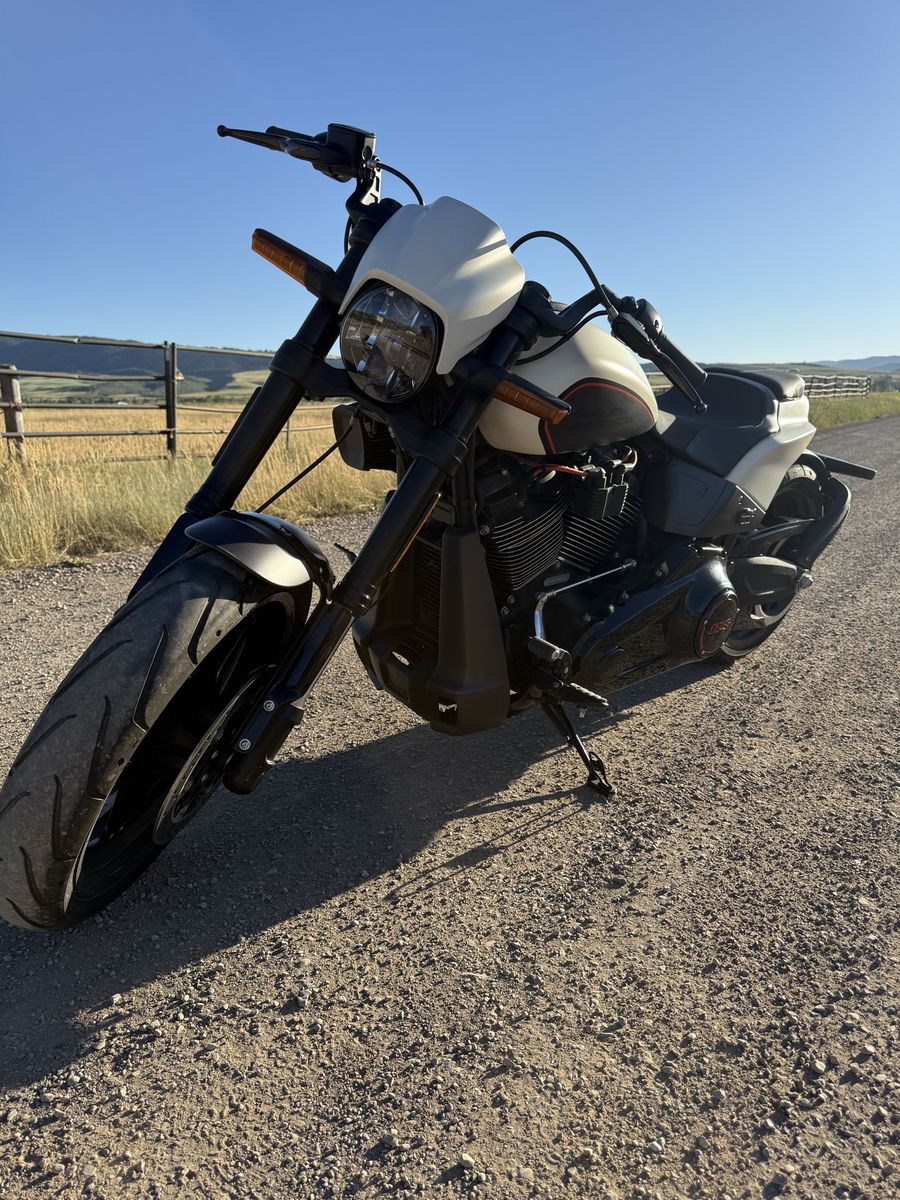 Harley Davidson FXDR 114 Used Motorcycle