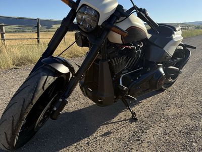 Harley Davidson FXDR 114 Used Motorcycle