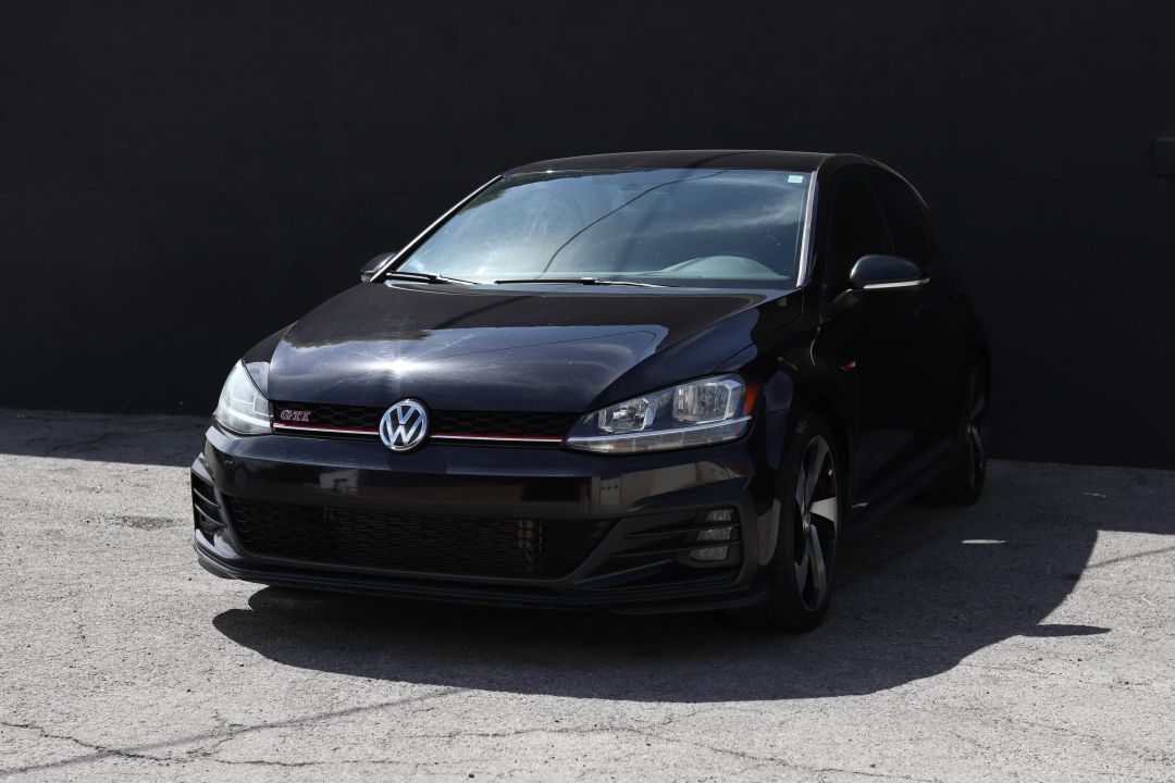 2020 Volkswagen Golf GTI S