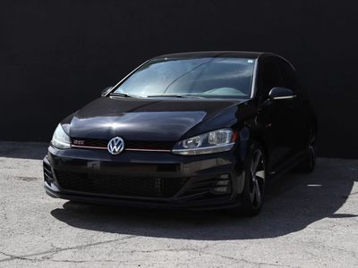 2020 Volkswagen Golf GTI S