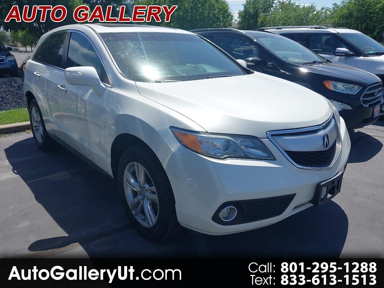 2014 Acura RDX w/Tech