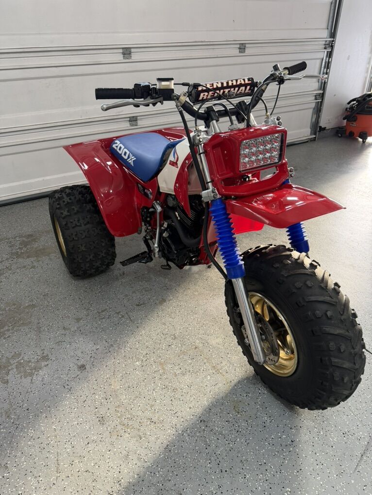1983 Honda ATC200X