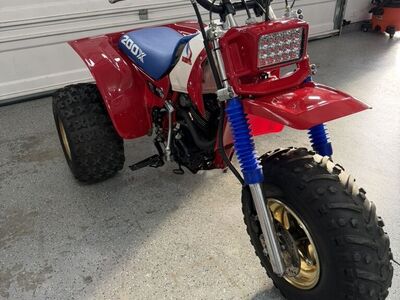 1983 Honda ATC200X