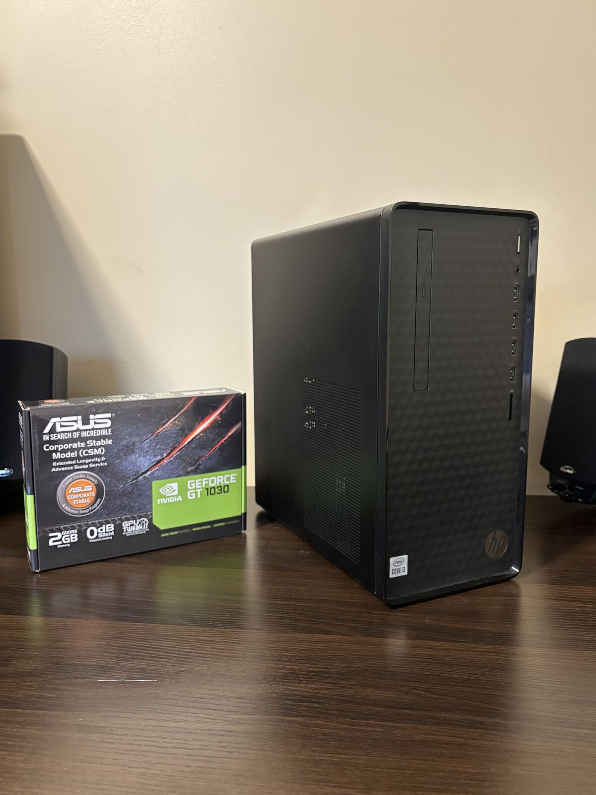 Gaming and fast desktop!