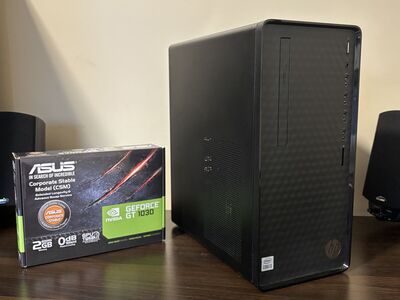 Gaming and fast desktop!