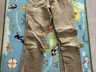 Kuhl Rydr Patina Dye Brown 33X34 $ave $$!