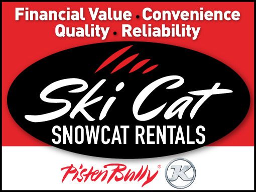 SUMMER FLEET SALE - PistenBully Snowcats