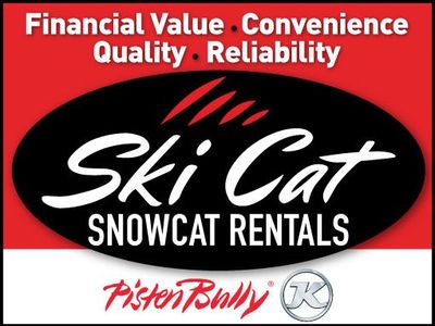 SUMMER FLEET SALE - PistenBully Snowcats