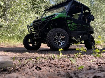 2020 Kawasaki, T-Rex, 4 x 4