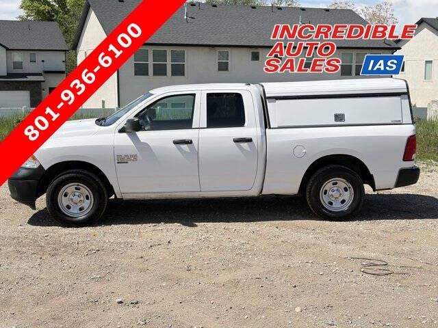 2019 RAM 1500 Tradesman