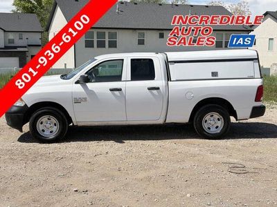 2019 RAM 1500 Tradesman