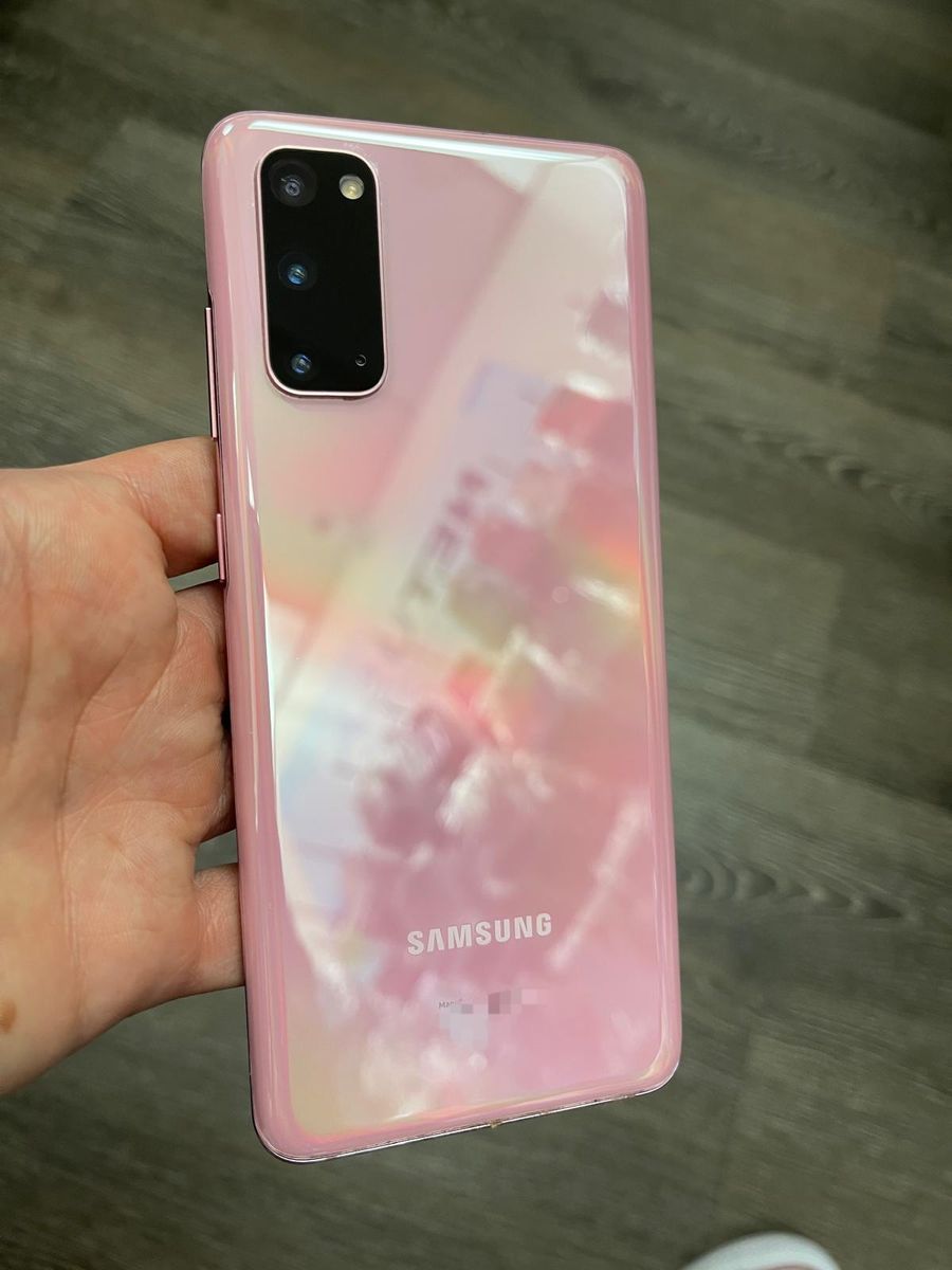 Samsung Galaxy S20 5G- 128GB - Unlocked